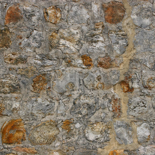 church wall